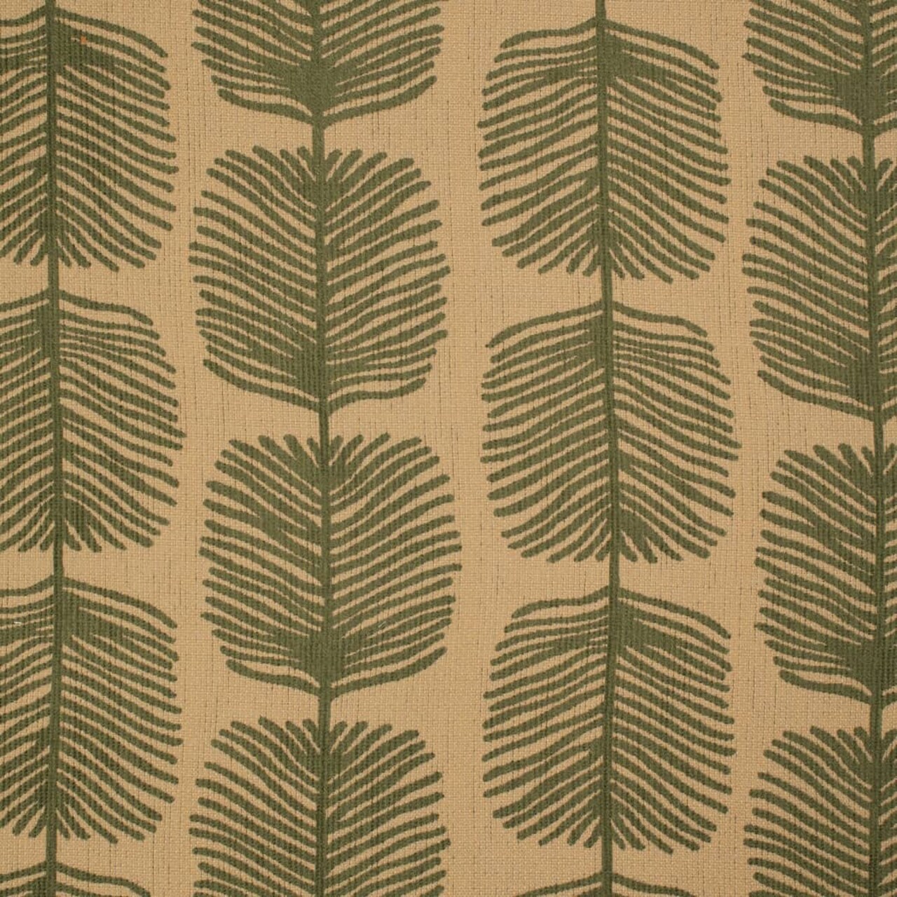 Upholstery Fabric - Green Abstract & Geometric,Leaves,Tropical & Botanical Upholstery Fabric 54 Inches"
